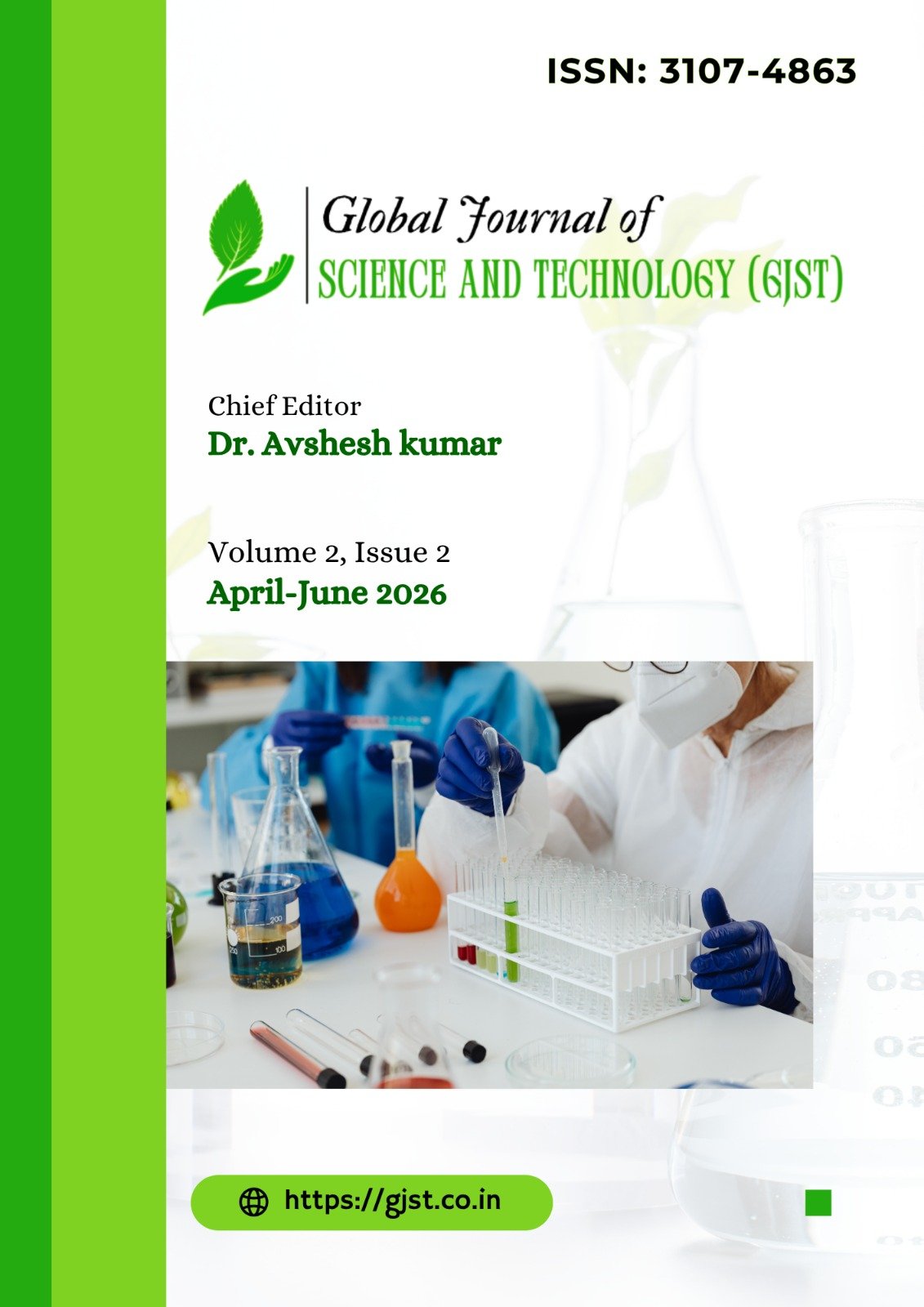 					View GJST: Vol. 2 , Issue 2, April-June 2026
				
